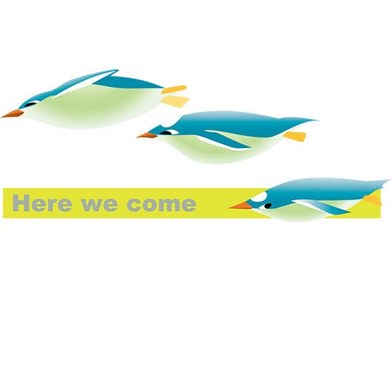 ペンギン